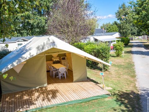 TENTE 5 personnes - Simply (aménagée)