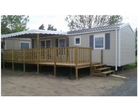 MOBILHOME 6 personnes - Rapidhoe Lodge 90 - 3 chambres (2019)