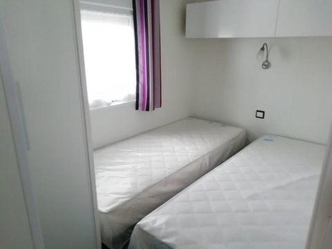MOBILHOME 6 personnes - Rapidhome Lodge 90 - 3 chambres (2017)