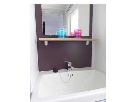 MOBILHOME 6 personnes - Rapidhome Lodge 90 - 3 chambres (2017)