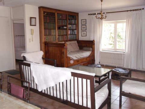 GÎTE 7 personnes - 3 chambres