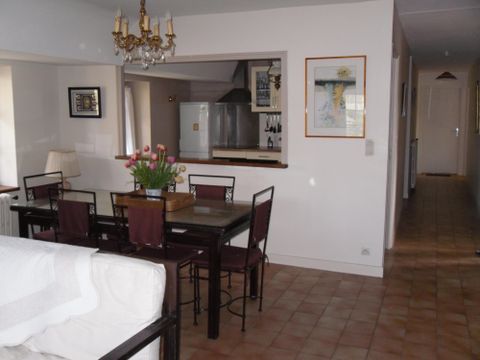 GÎTE 7 personnes - 3 chambres