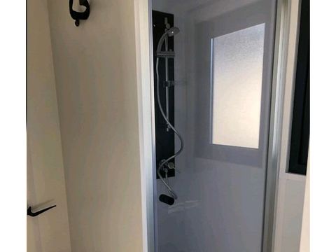 MOBILHOME 2 personnes - MH Rapidhome HOTELIER 1 CH n°54