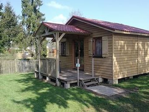 CHALET 4 personnes - n°87