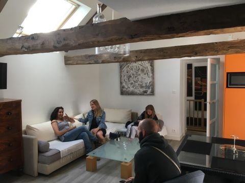 STUDIO 4 personnes - Gîte 60m²