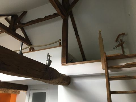 STUDIO 4 personnes - Gîte 60m²