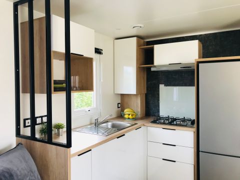 MOBILHOME 6 personnes - Rapidhome 3 chambres - AD 93 - n°107