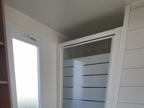 MOBILHOME 4 personnes - Louisiane PACIFIQUE 2 Chambre n°33