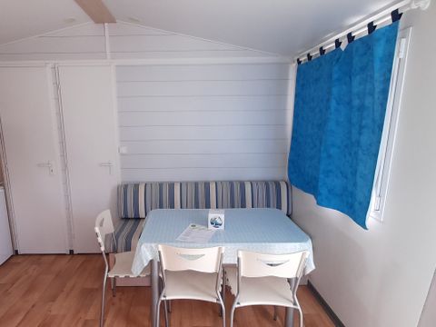 MOBILHOME 4 personnes - Louisiane PACIFIQUE 2 Chambre n°33