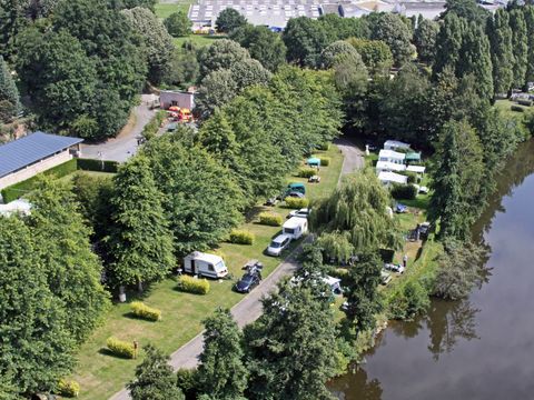 Camping du Gué Saint-Léonard - Camping Mayenne - Image N°11