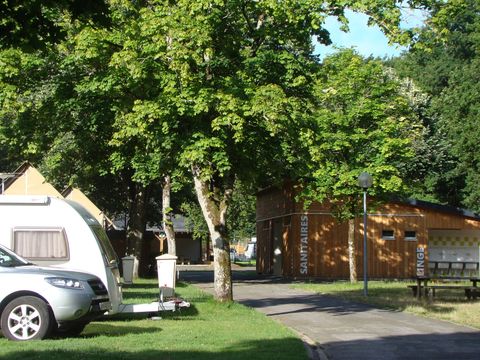 Camping du Gué Saint-Léonard - Camping Mayenne - Image N°9