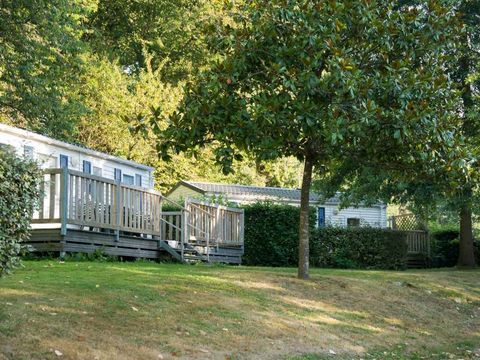 MOBILHOME 6 personnes - ANGUILLE