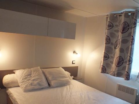 MOBILHOME 6 personnes - B