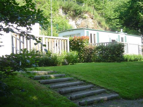 Camping du Gué Saint-Léonard - Camping Mayenne - Image N°6