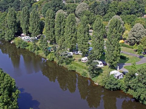Camping du Gué Saint-Léonard - Camping Mayenne - Image N°12
