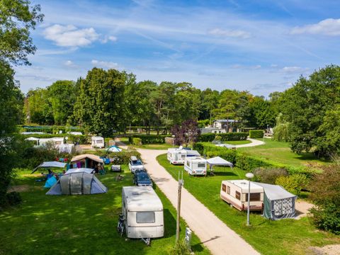 Emplacement - Forfait confort, avec électricité