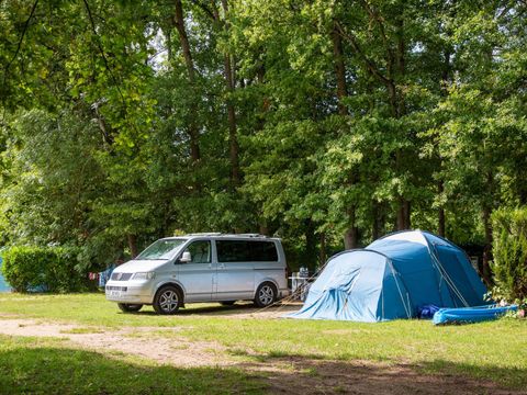 Emplacement - Forfait confort, avec électricité