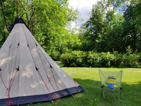 Camping Les Pres - Camping Seine-et-Marne - Image N°9