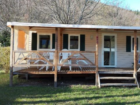 MOBILHOME 6 personnes - Classique 3 chambres 6