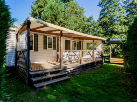 MOBILHOME 6 personnes - Classique 3 chambres 6