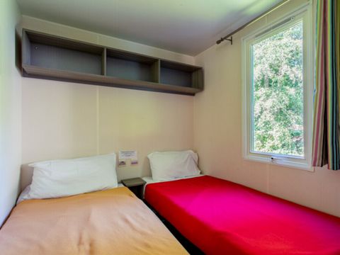 MOBILHOME 6 personnes - Classique 3 chambres 6