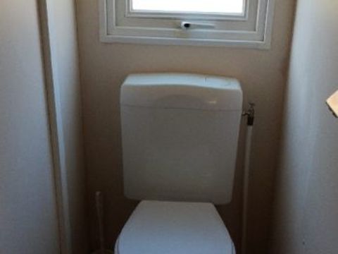 MOBILHOME 6 personnes - Classique 3 chambres 6