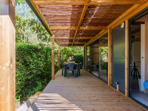 Chalet 4 personnes - Cottage premium 2ch