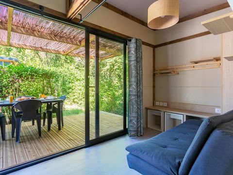 Chalet 4 personnes - Cottage premium 2ch