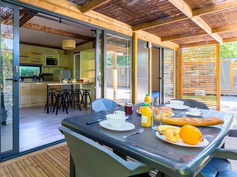 Chalet 4 personnes - Cottage premium 2ch