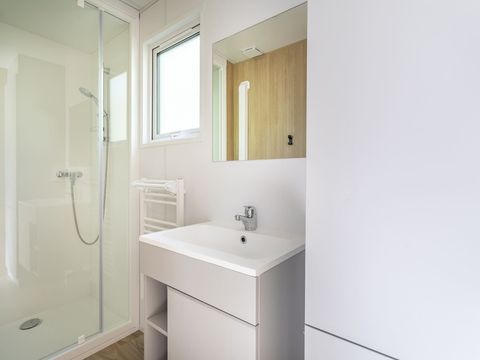 MOBILHOME 6 personnes - Premium 3 chambres 6 personnes