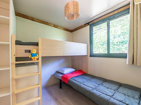 CHALET 6 personnes - Cottage Premium 3 Chambres 6 Personnes Dimanche