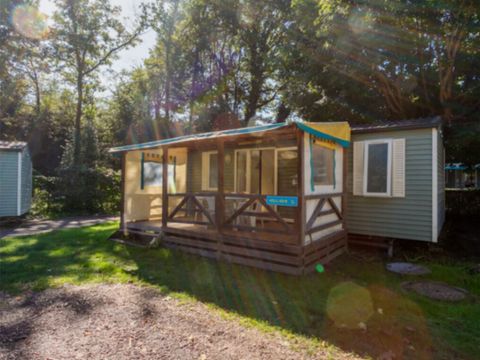 MOBILHOME 4 personnes - Eco 2 Chambres Samedi