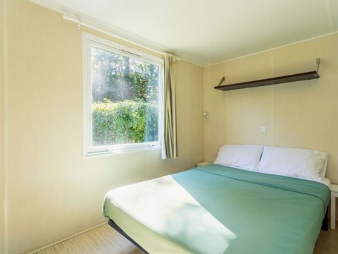MOBILHOME 4 personnes - Eco 2 Chambres Samedi