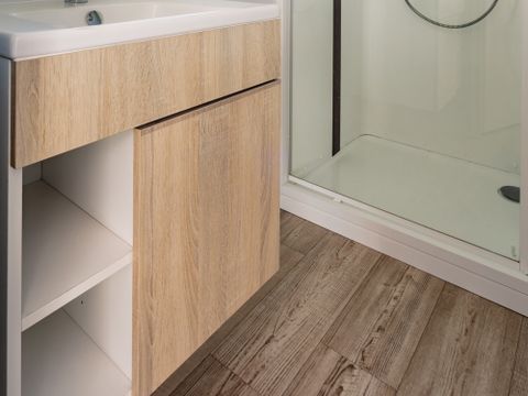 MOBILHOME 4 personnes - Premium 2 chambres 4 -Arrivée Dimanche