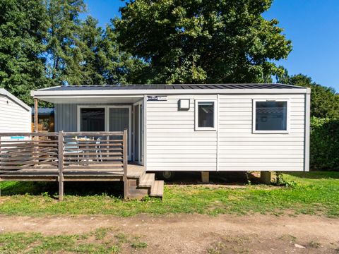 MOBILHOME 4 personnes - Premium 2 chambres 4 -Arrivée Dimanche