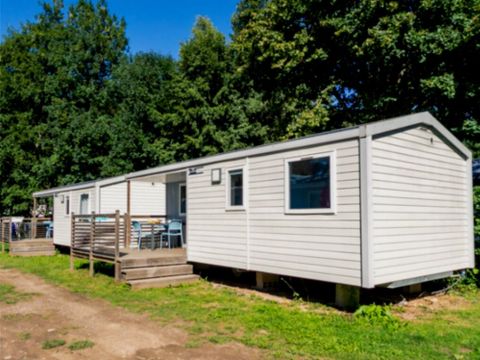 Mobilhome 4 personnes - Premium 2 chambres 4 Arrivée Samedi