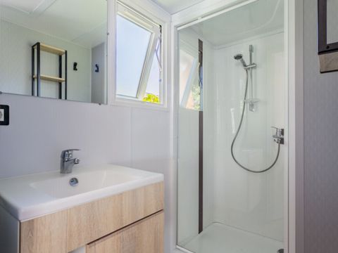 Mobilhome 4 personnes - Premium 2 chambres 4 Arrivée Samedi