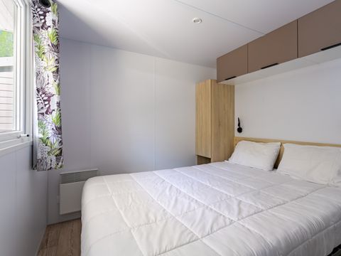 MOBILHOME 4 personnes - Premium 2 chambres 4 Arrivée Samedi