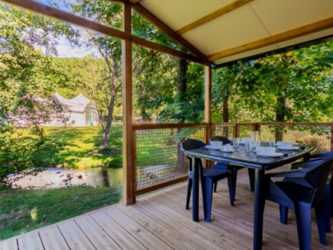 Chalet 4 personnes - Cottage Confort + 2ch