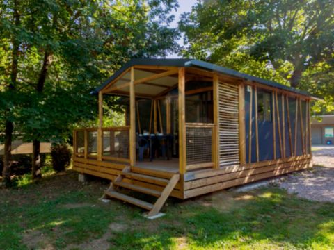 Chalet 4 personnes - Cottage Confort + 2ch