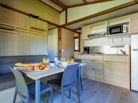 Chalet 4 personnes - Cottage Confort + 2ch