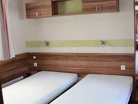 Mobilhome 4 personnes - PMR 2 chambres 4