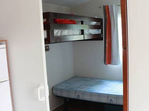 Mobilhome 4 personnes - PMR 2 chambres 4
