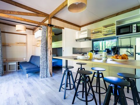 Chalet 4 personnes - Cottage premium 2ch