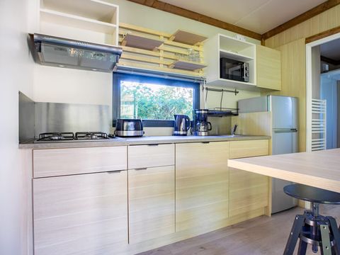 Chalet 4 personnes - Cottage premium 2ch