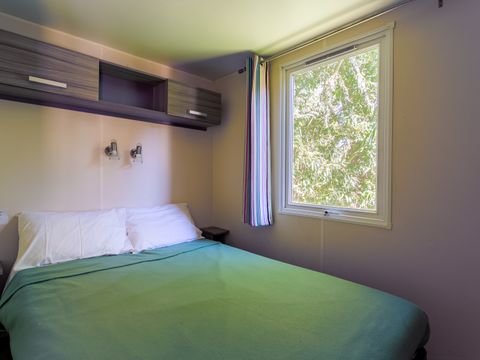Mobilhome 4 personnes - Classique 2 chambres 4 samedi