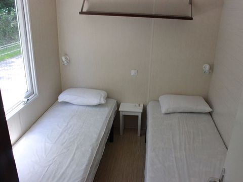 Mobilhome 4 personnes - Classique 2 chambres 4 samedi