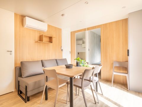 Mobilhome 6 personnes - Premium 3 chambres 6 personnes