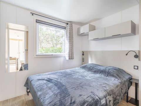 Mobilhome 6 personnes - Premium 3 chambres 6 personnes