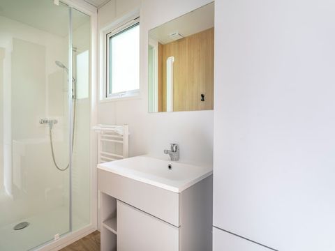 Mobilhome 6 personnes - Premium 3 chambres 6 personnes